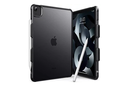 Moko Bumper Case Para Ipad Air 11 M4 Chip (2026) A3459 A3460 A3463 Mate Clear