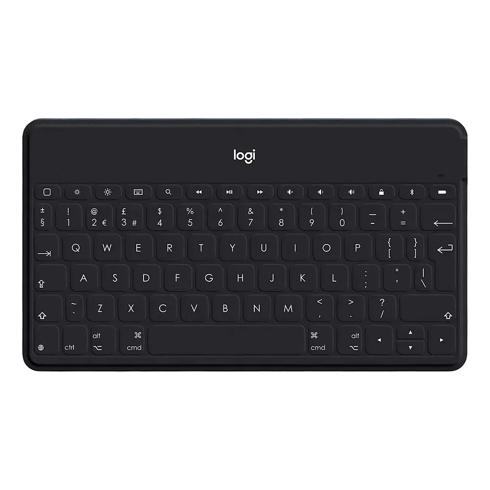 Teclado Logitech Keys To Go Para Ipad Air 11 M4 Chip (2026) A3459 A3460 A3463 3