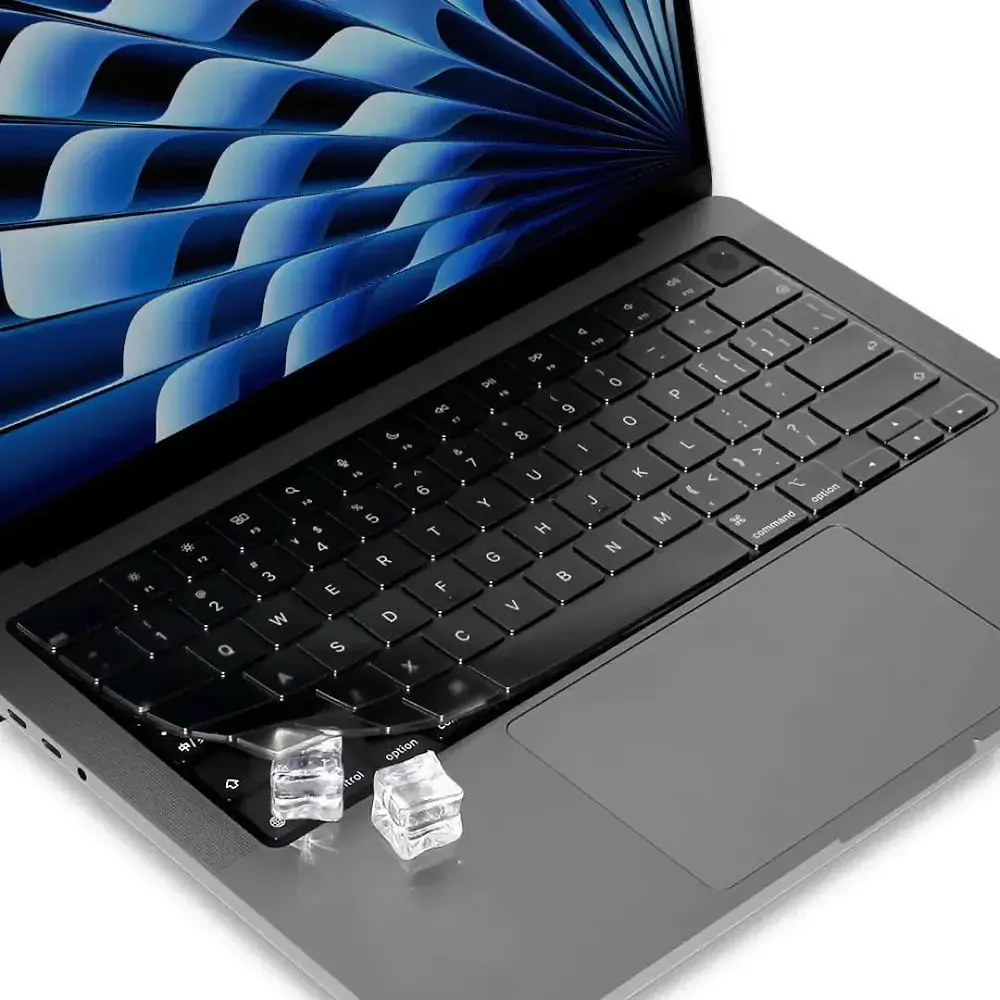 Protector De Teclado Inglés Para Macbook Neo 13 (2026) A3404 4