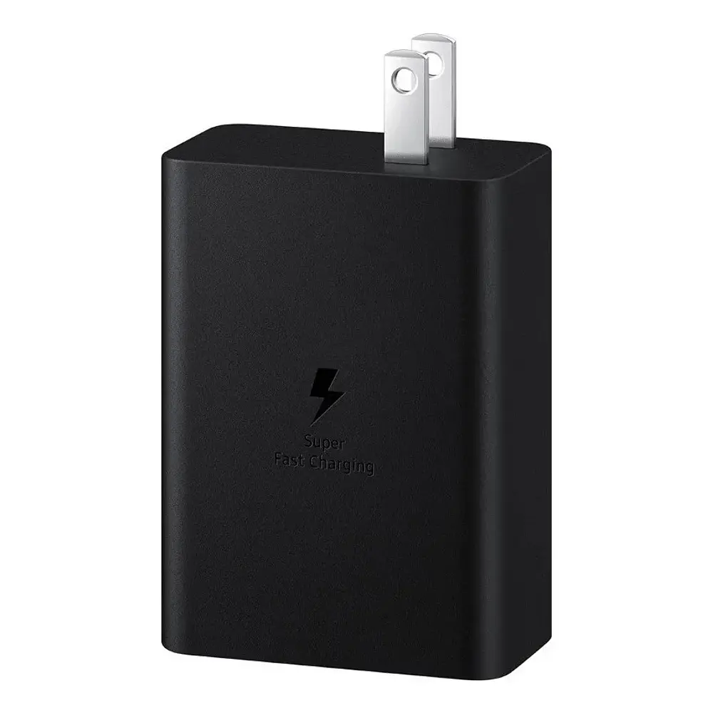 Samsung Cargador De Pared Trio 65watts Para Galaxy S26 Plus Ultra 5