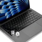 Protector Teclado U.s Macbook Pro 14 M5 (2026) A3426 A3427 4
