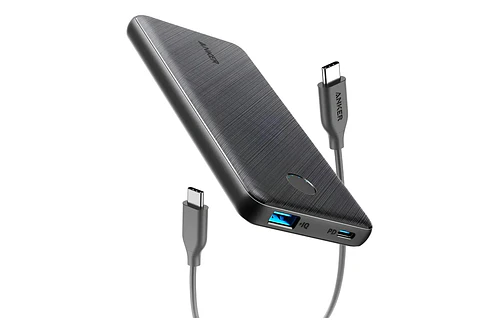 Batería Externa Anker 10000 20w Para Iphone 17e (2026)