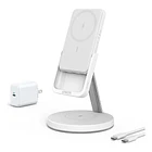 Cargador Batería Anker (mag) Stand Para Iphone 17e (2026) 1