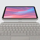 Teclado Logitech Combo Touch Ipad 10ma Gen A2696 A2757 5
