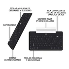Teclado Logitech Keys To Go Para Ipad Air 11 M4 Chip (2026) A3459 A3460 A3463 5