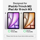Mica Mate Tipo Papel Ringke Soft Ipad Air 11 M4 Chip (2026) A3459 A3460 A3463 8
