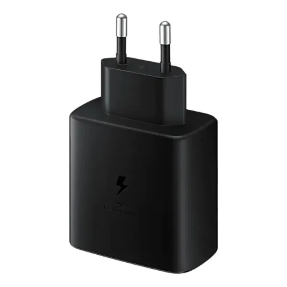 Samsung Cargador de Pared 45watts Para Galaxy S26 PlusUltra (round) 5