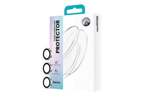 Mica Lente D Cámara Benks Glass Warrior Para Galaxy S26 Plus