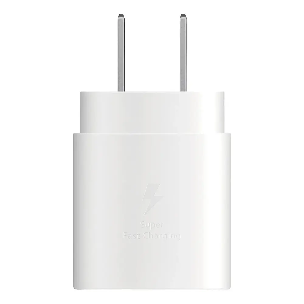 Samsung Cargador de Pared 25w Para Galaxy A57 A37 (open Box) 1
