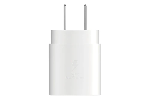 Samsung Cargador de Pared 25w Para Galaxy A57 A37 (open Box)
