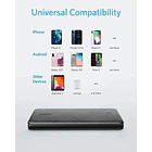 Batería Externa Anker 10000 20w Para Iphone 17e (2026) 6
