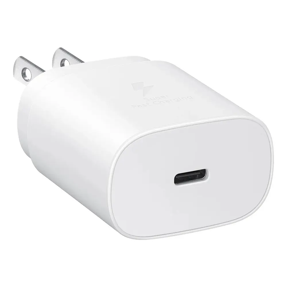 Samsung Cargador de Pared 25w Para Galaxy A57 A37 (open Box) 2