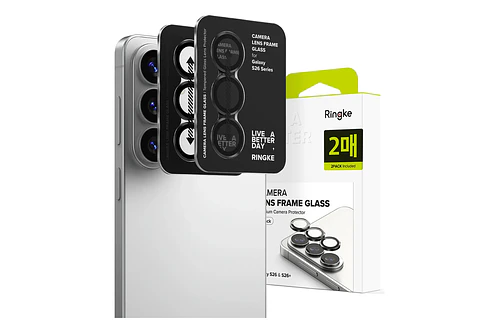 Mica Protector Lente De Camara Ringke Frame Galaxy S26 Plus