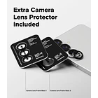 Mica Protector Lente D Camara Ringke Frame Galaxy S26 Normal 2