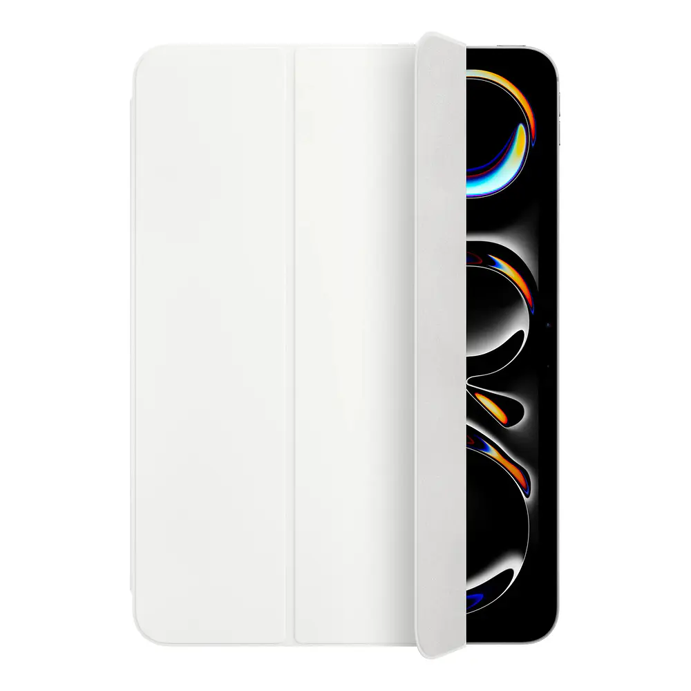 Apple Smart Folio Ipad Pro 11 M4 (2024) A2836 A2837 White 1