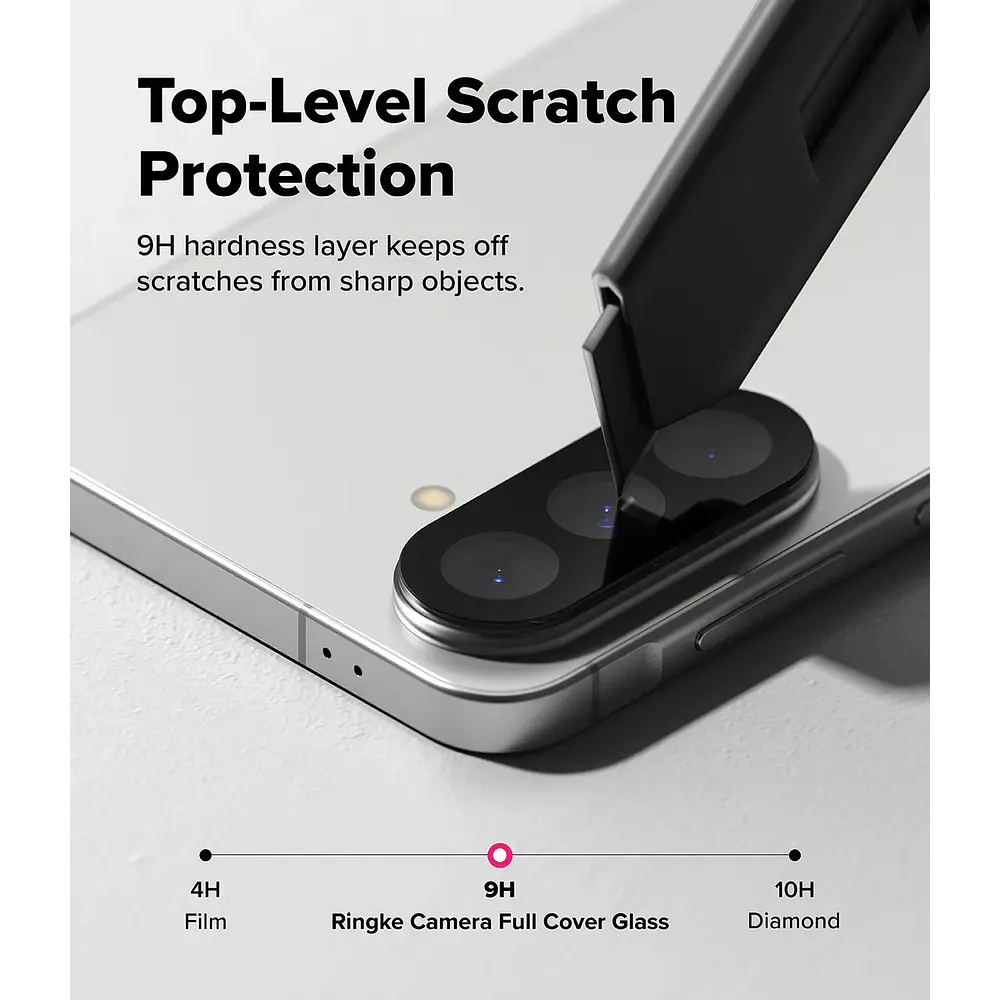 Mica Protector De Cámara Ringke Glass Para Galaxy A57 5g 3