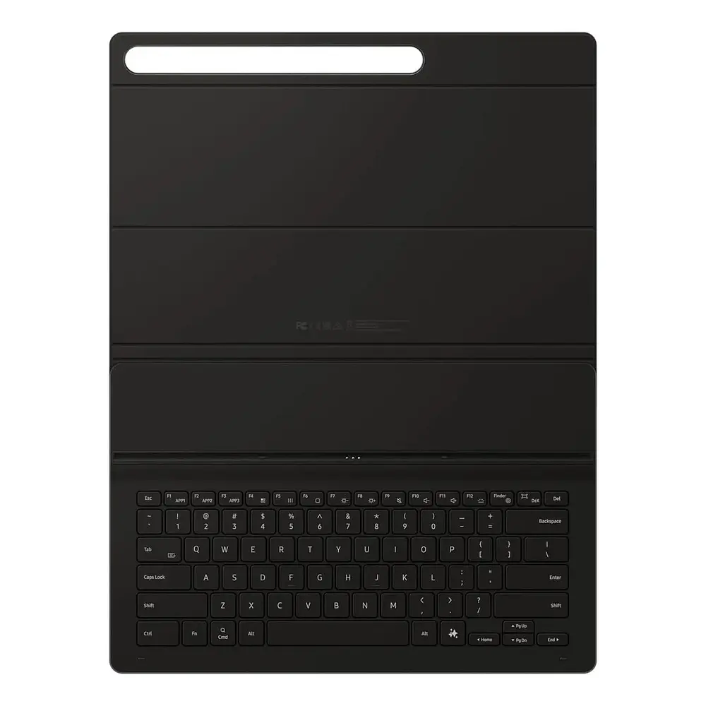 Teclado Samsung Cover Slim Galaxy Tab S9 Ultra X910 (open) 5