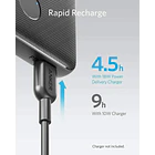 Batería Externa Anker 10000 20w Para Iphone 17e (2026) 8