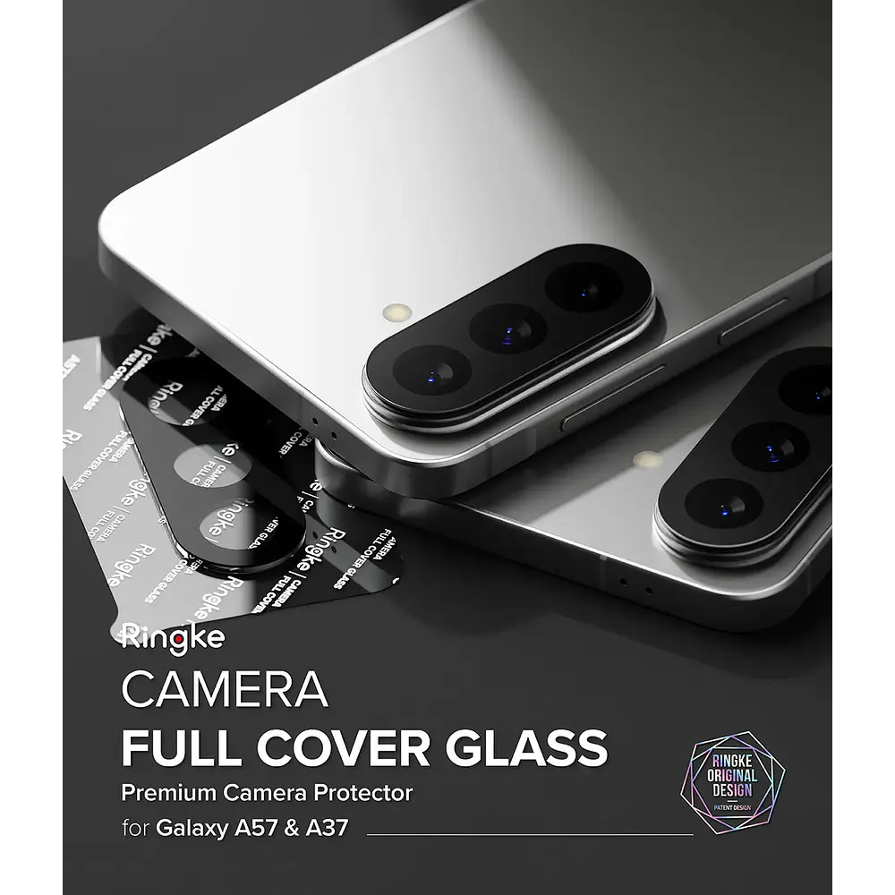 Mica Protector De Cámara Ringke Glass Para Galaxy A57 5g 4
