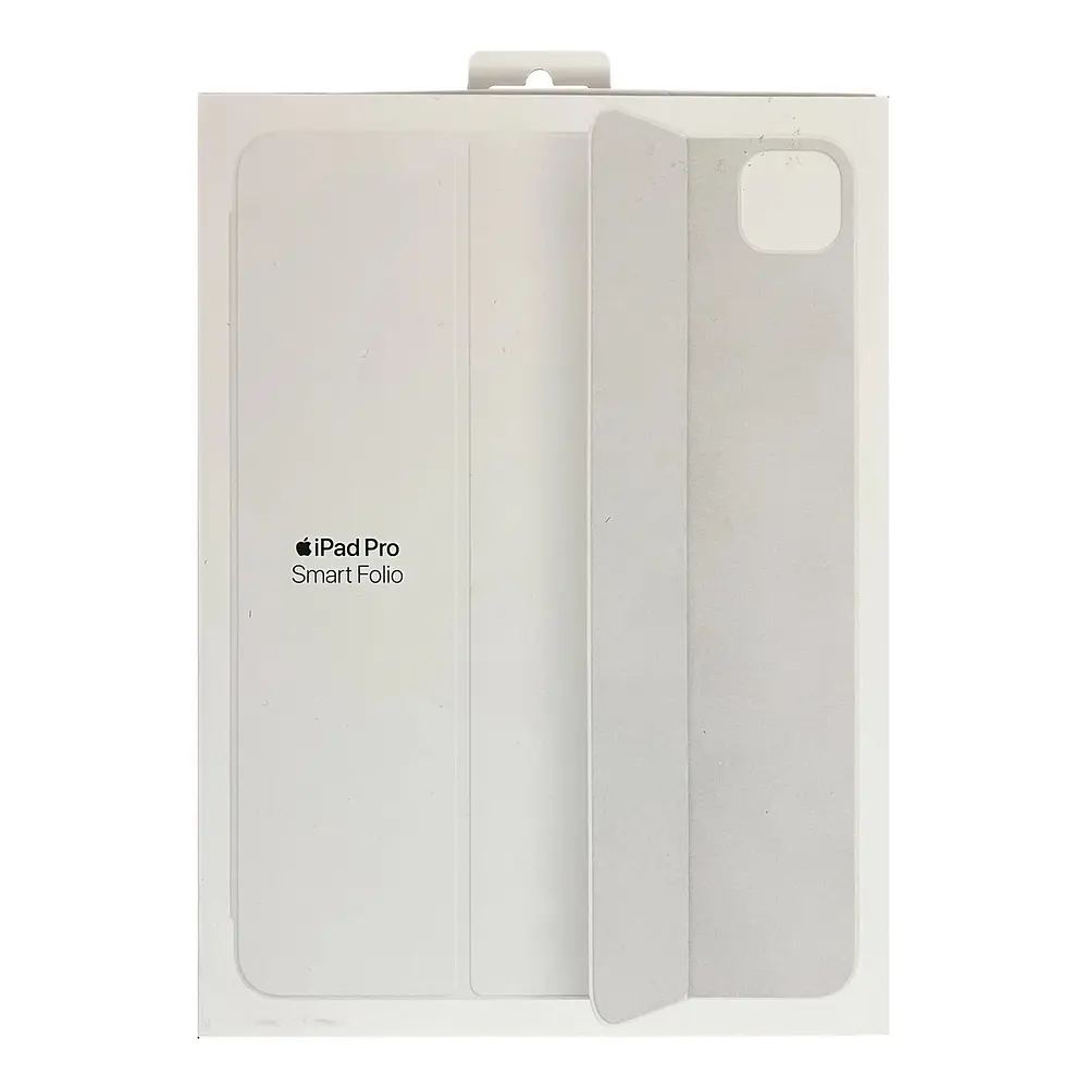 Apple Smart Folio Ipad Pro 11 M5 (2025) A3357 A3358 White 2
