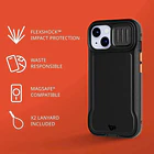 Case + Mica Tech21 Evo Max (mag) Para Iphone 13 Normal 6.1 3