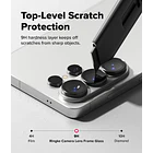 Mica Protector Lente De Camara Ringke Frame Galaxy S26 Ultra 5
