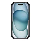 Case + Mica Tech21 Evo Max (mag) Para Iphone 15 Normal 6.1 4