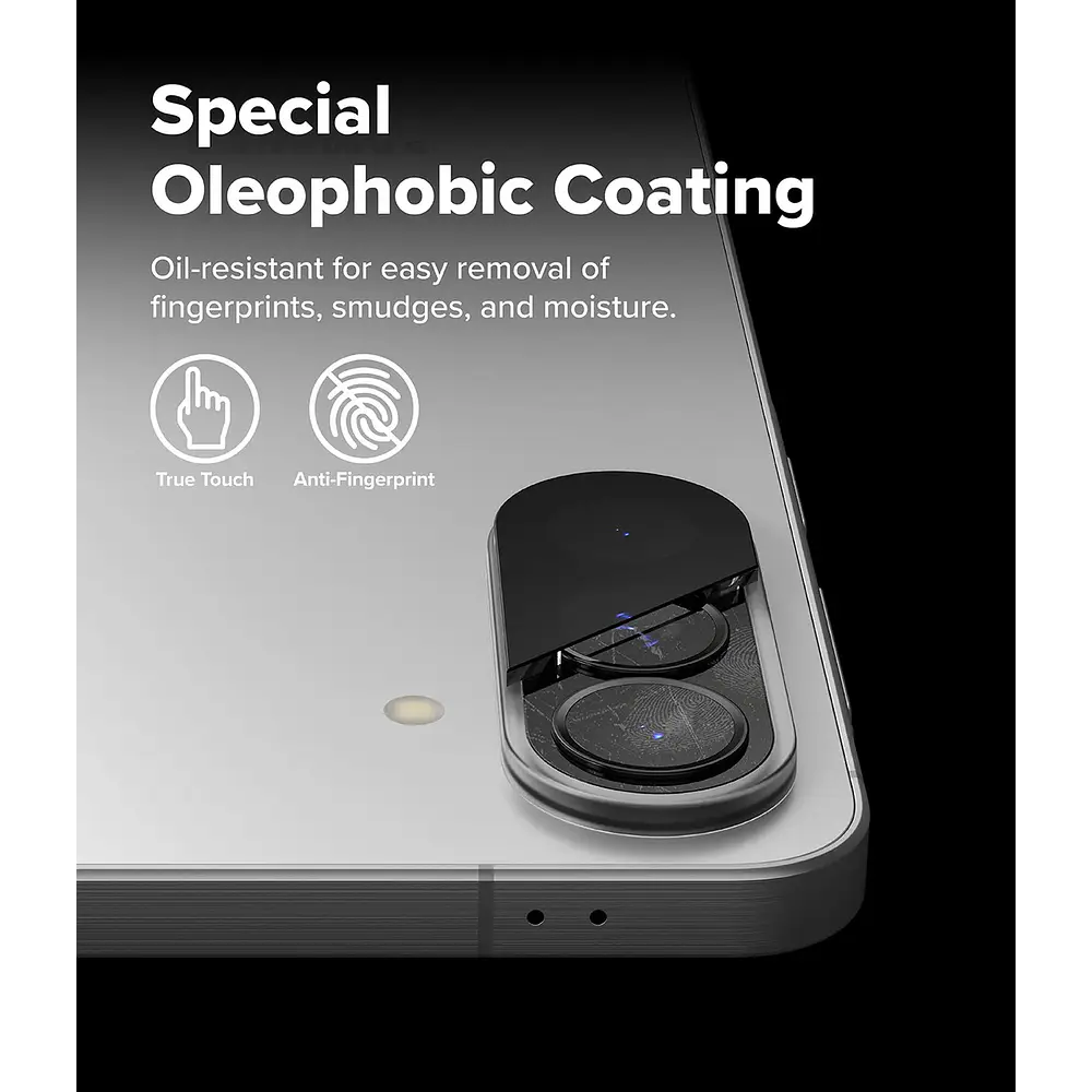 Mica Protector De Cámara Ringke Glass Para Galaxy A57 5g 8