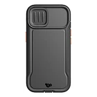 Case + Mica Tech21 Evo Max (mag) Para Iphone 14 Normal 6.1 8