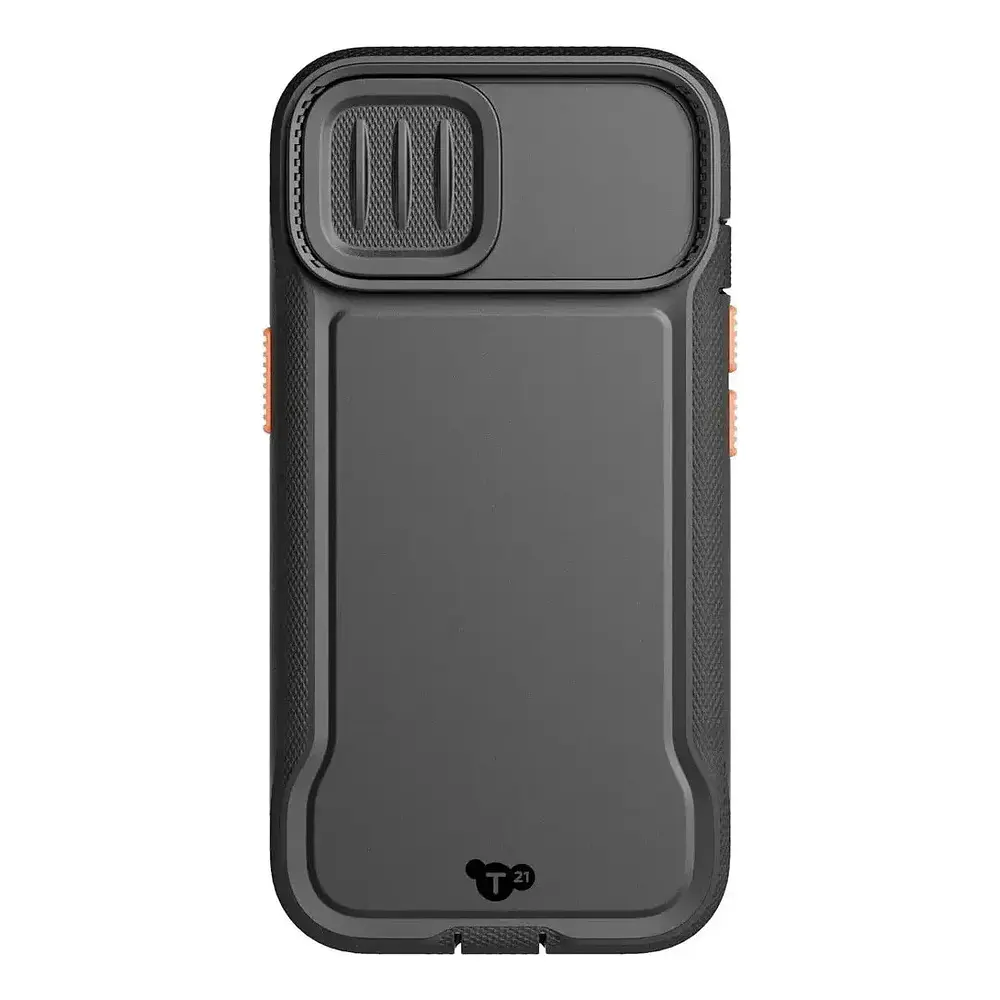 Case + Mica Tech21 Evo Max (mag) Para Iphone 16e (2025) 8