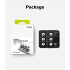 Mica Protector Lente De Camara Ringke Frame Galaxy S26 Plus 9