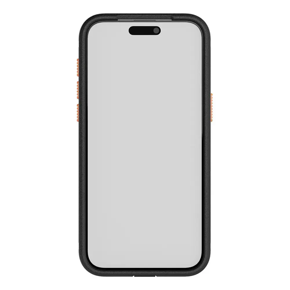 Case + Mica Tech21 Evo Max (mag) Para Iphone 15 Pro Max 6.7 8