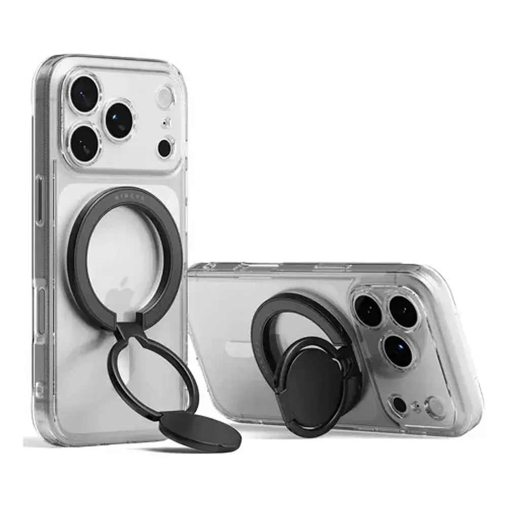 Holder Parante Ringke Dual (mag) Para iPhone 15 Pro Max 6.7 / iPhone 15 Pro 6.1 / iPhone 15 Normal 6.1 / iPhone 15 Plus 6.7 1