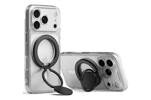 Holder Parante Ringke Dual (mag) Para Iphone 17e (2026)