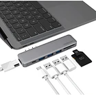 Hub Dodocool 7en2 Para Macbook Pro 14 M5 (2026) A3426 A3427 1