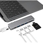 Hub Adaptador Dodocool Macbook Pro 16 M5 (2026) A3428 A3429 1