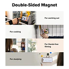 Holder Parante Ringke Dual (mag) Para iPhone 14 Pro Max 6.7 / iPhone 14 Pro 6.1 / iPhone 14 Normal 6.1 / iPhone 14 Plus 6.7 4