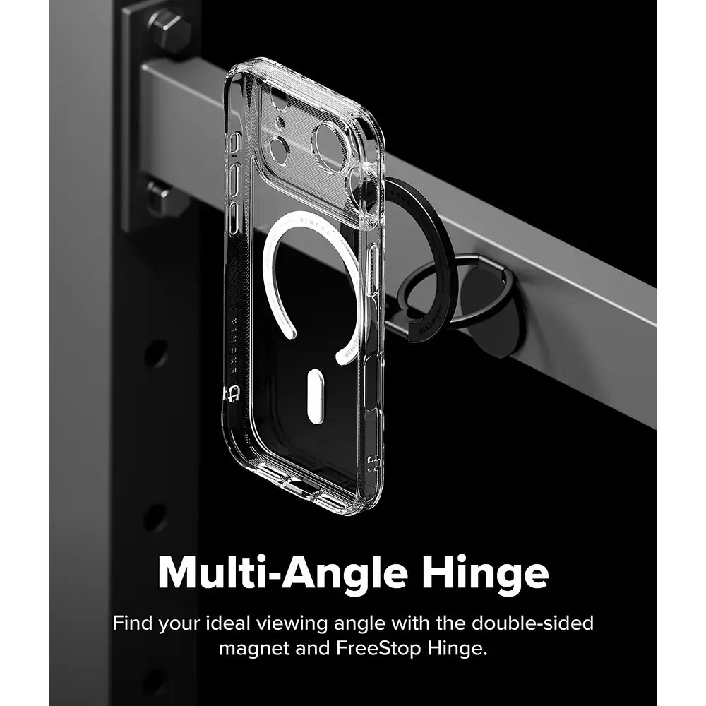 Holder Parante Ringke Dual (mag) Para Galaxy S26 Plus Ultra 3