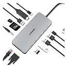 Hub Upgrow 13en1 Para Macbook Pro 16 M5 (2026) A3428 A3429 1