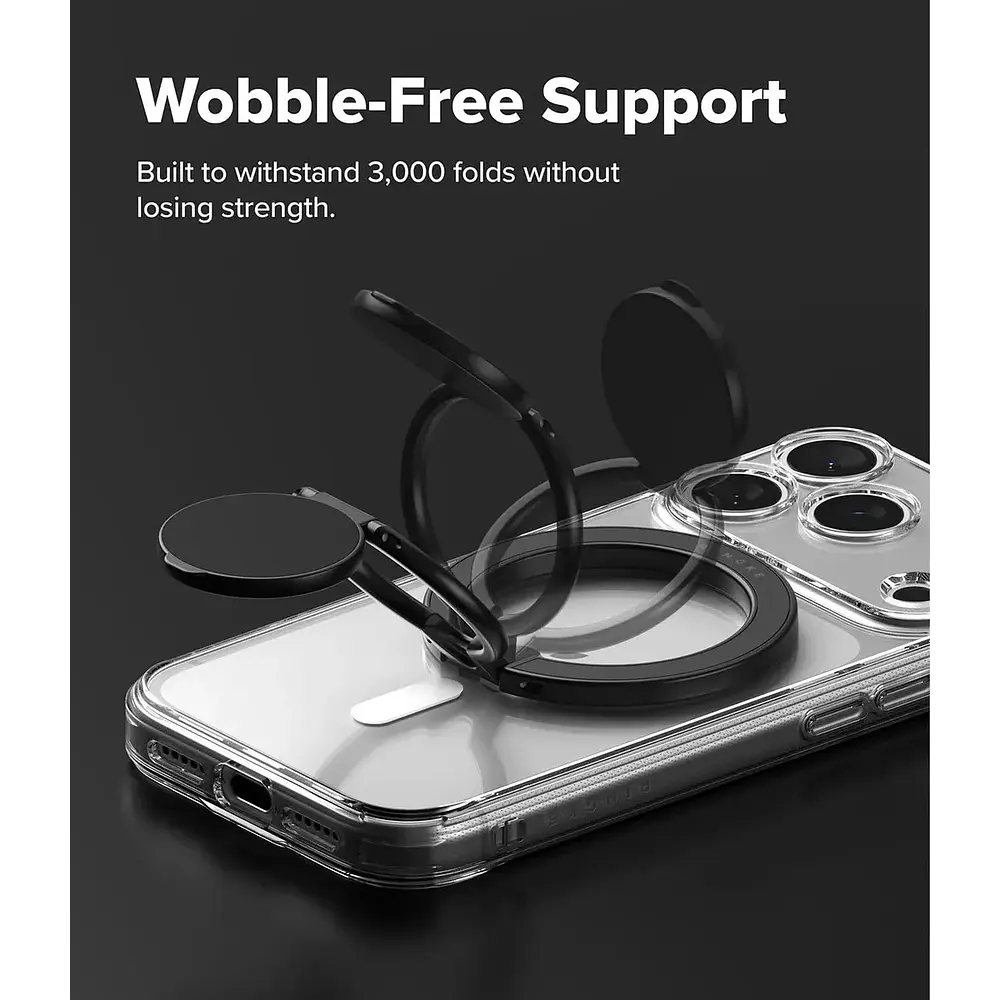 Holder Parante Ringke Dual (mag) Para Galaxy S25 Edge 6