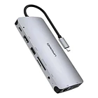Hub Upgrow 13en1 Para Macbook Pro 16 M5 (2026) A3428 A3429 3