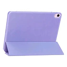 Mica + Smart Case Para iPad Air 11 M4 Chip (2026) A3459 A3460 A3463 Lila 4