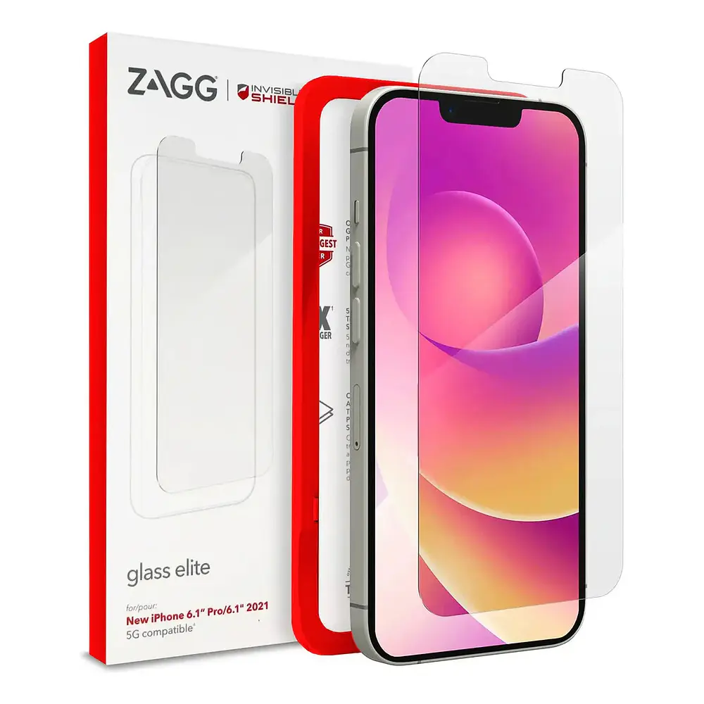 Mica Protector De Pantalla Zagg Para Iphone 17e (2026) 1