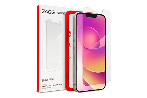Mica Protector De Pantalla Zagg Para Iphone 17e (2026)