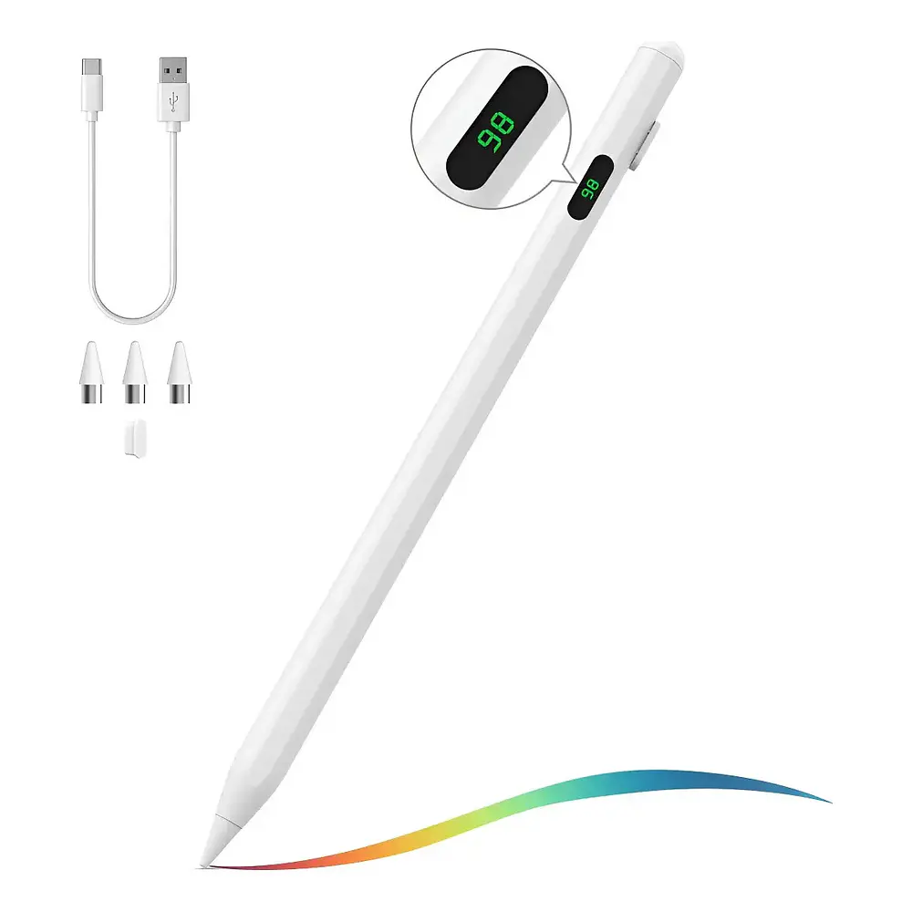 Moko Pencil Lápiz (mag) Para Ipad Air 11 M4 Chip (2026) A3459 A3460 A3463 1