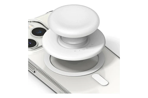 Ringke Pop Socket (mag) Para Galaxy S26 Plus Ultra Blanco