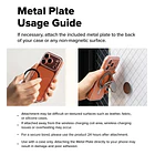 Holder Parante Ringke Dual (mag) Para Galaxy S23 Plus Ultra 9