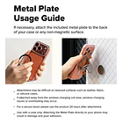 Holder Parante Ringke Dual (mag) Para Iphone 17e (2026) 9