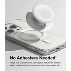Ringke Pop Socket (mag) Para Galaxy S26 Plus Ultra Blanco 2