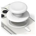 Ringke Pop Socket (mag) Para Iphone 17e (2026) Blanco 1